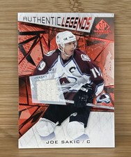2021-22 SP Game Used Hockey Cards Checklist and Odds 19