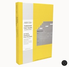 Studio Calico Through The Years Hanging File Folder System Teacher Supplies