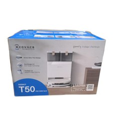 ECOVACS Saugroboter Haushalt Reinigung T50 PRO Omni Gen3 Stark Saugleistung 2500