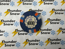 $1000 Desert Inn Casino Chip Las Vegas Nevada