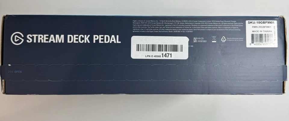 Elgato HD60 X - RMN: 20GBE9902 - Image 3 of 3