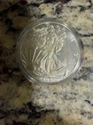 2024 $1 American Silver Eagle $1 No Reserve
