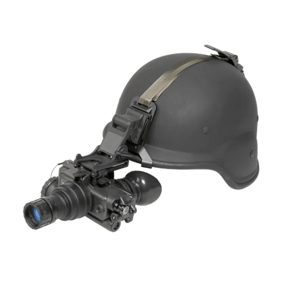 Gafas de visión nocturna ATN PVS7-HPT fósforo verde 57-60lp/mm 1x aumento Foto 3 de 4