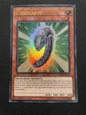 Yugioh Cyberlarve Ultra Rare BLRR-DE019