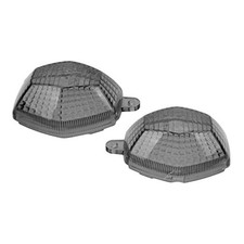 Motorcycle Turn Light Lens Indicator Lamp Covers Replacement for 650F