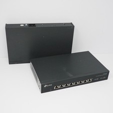 TP-Link TL-SX1008 8-Port 10G Multi-Gigabit Desktop/Rackmount Switch