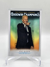 2021 Goodwin Champions Joe Biden - President #2