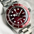 NEW Tudor Black Bay 58 Burgundy M7939A1A0RU-0002 In Complete Set!
