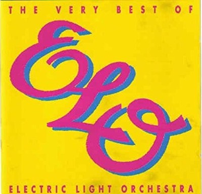 E.L.O. - THE VERY BEST OF E.L.O.- GEBRAUCHTE CD