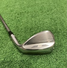 Titleist Vokey SM9 Lob Wedge 60 Degree 08 M Grind Wedge Flex Shaft