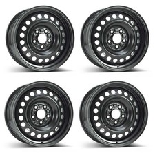 4 Stahlfelgen Alcar 8837 6.5Jx16 ET36 5x114,3 für Kia Sportage