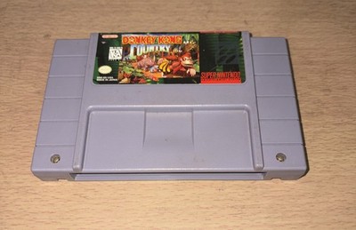 Donkey Kong Country SNES,1994