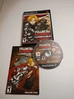 Fullmetal Alchemist and the Broken Angel (PlayStation 2 PS2) Tested Works