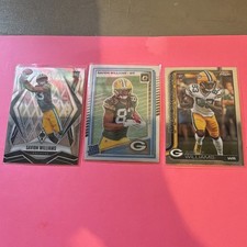 Savion Williams Packers