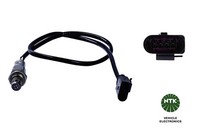 Lambdasonde Sensor Abgassteuerung NTK 96857 FüR VW Jetta 4 162 163 AV3 AV2 Golf