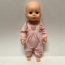 BABY Born Learn to Walk Annabell Doll - Blue Eyes