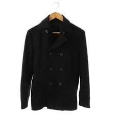 Clan Plus Michelle Klein HOMME Peacoat Double F Navy HK Used 453c2925b0d0f9d8065