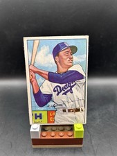 1952 Bowman Baseball Cards 33