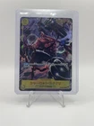 Charlotte Katakuri (Alt Art) OP03-123 Pillars of Strength Foil One Piece JP