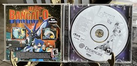 SEGA Dreamcast Record Of Lodoss War Nice!