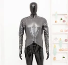 Bio Racer Speed Wear Concept Aero Rain Jacket Cycling Long Sleeve Men's S