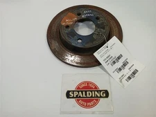Rear Rotor from 2012 Mazda 3 10205091
