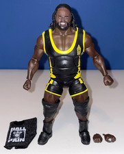 2026 Mattel WWE Elite Legends 32 MARK HENRY Action Figure Loose Complete Target