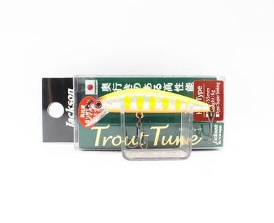 Jackson Trout Tune 55 HW Heavy Weight Sinking Lure CYW (9720)