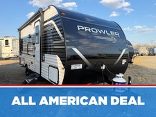 2026 Heartland Prowler Single Axle 1802MBS