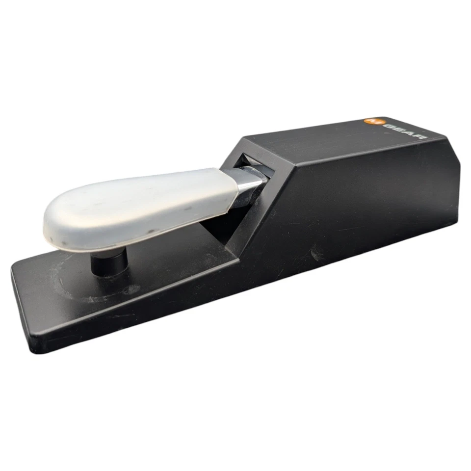 Teclado de piano M Audio SP-2 Sustain Pedal Amortiguador Controlador de pie Funcionando Foto 2 de 4
