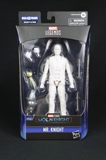 Hasbro Marvel Legends Series Disney Plus Moon Knight Mr. Knight Infinity Ultron