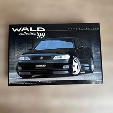 Aoshima WALD collection 99 Toyota Aristo Limi...