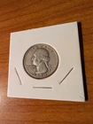 1954 P Philadelphia Washington Quarter Silver