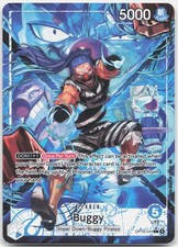 Buggy [Alternate Art] OP16-041 Prices | One Piece Japanese The