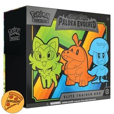 Pokemon Paldea Evolved Choose your card! English Near Mint. Free Shipping