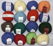 Cascade Yarns 220 (100% Superwash Wool) Multiple Color Choice (Sold Per Yarn)