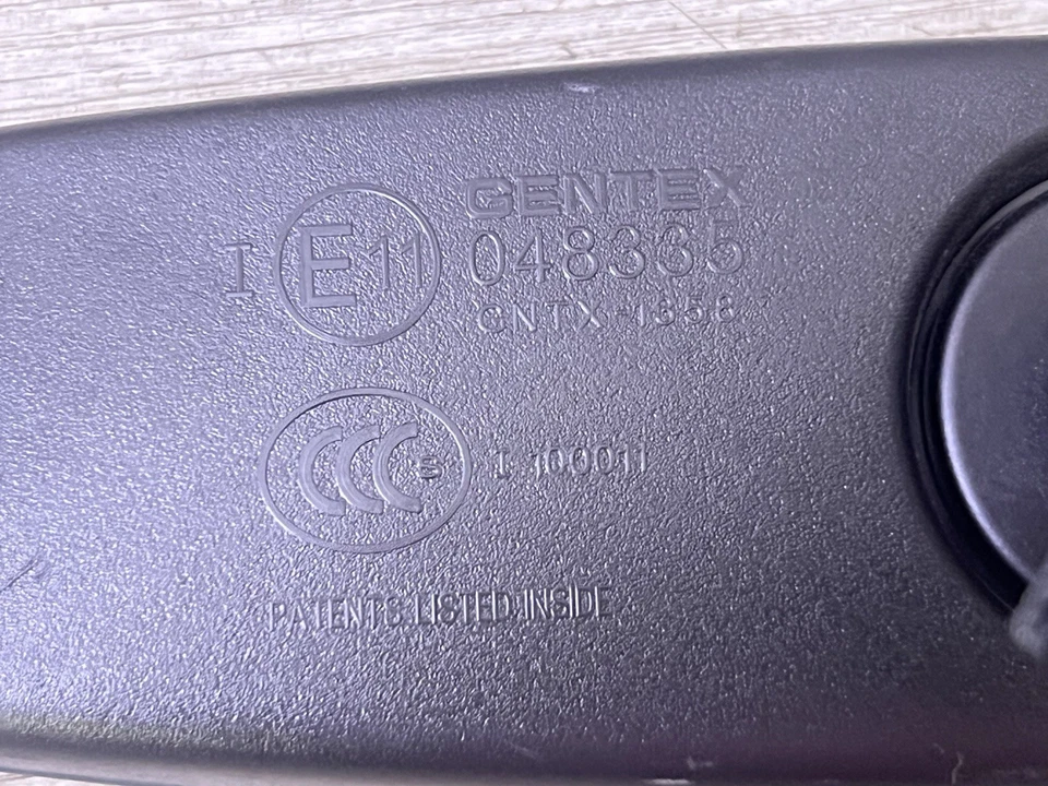 Espejo retrovisor interior Cadillac XT5 2017-2024 OEM 13540317 Foto 4 de 4