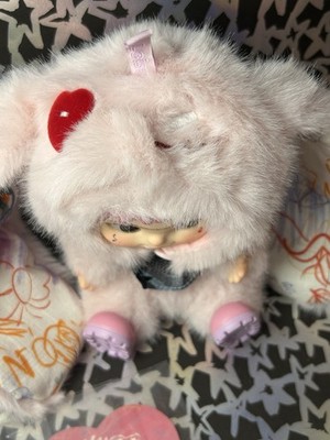 AUTHENTIC WAKUKU SWEETHEART RABBIT LIMITED PLUSH PENDANT TRENDY