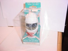 Vintage Nos Hull Auto Boat Compass Model 800-dm Polar White Vintage Nos Hull Auto Boat Compass Model 800-dm Polar White