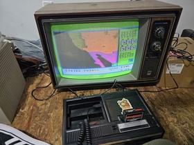 Colecovision with 5 Included Games