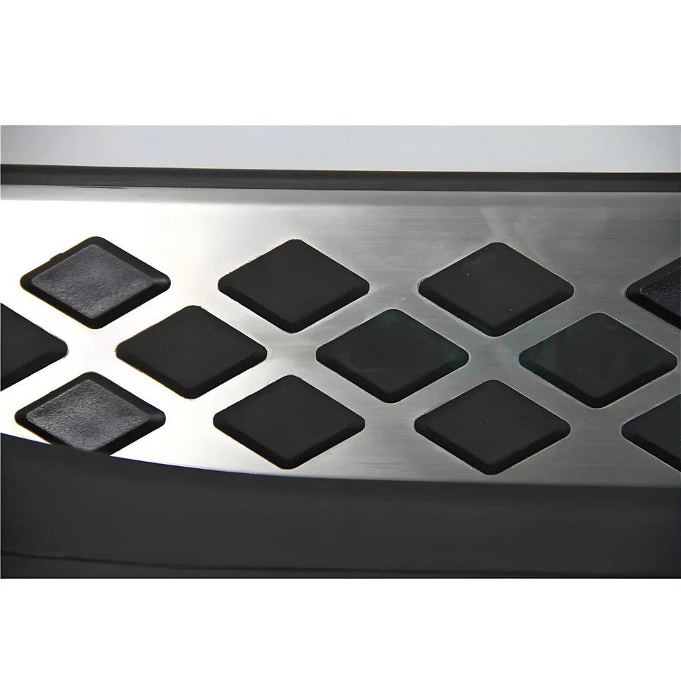 Running Boards for Honda HRV HR-V 2015-2021 Running Board Side Steps Bars - Image 4 of 4