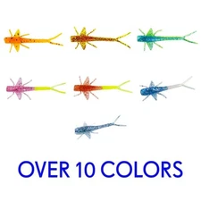 Bobby Garland Mayfly 2.25'' Soft Bait 50 Pack