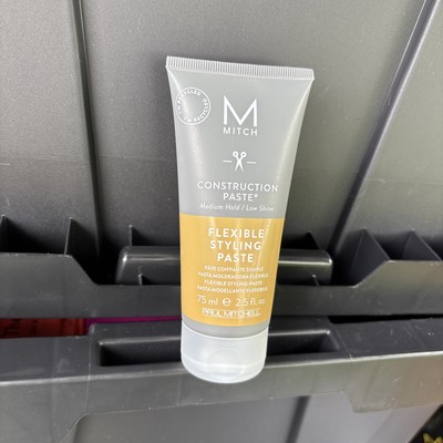 Paul Mitchell MITCH Construction Paste Mesh Styler - 2.5 fl oz (75 ml)