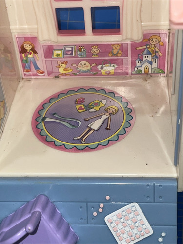 Fisher Price Sweet Streets Girls Club & Animal Pen Obstständer - Bild 12 von 24