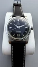 Vintage Omega Seamaster Calendar Automatic – Cal. 355 – Ref. 2757 – Black Dial