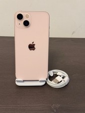 Apple iPhone 13 Mini 256GB Pink Unlocked Good Condition Bargain UK Price