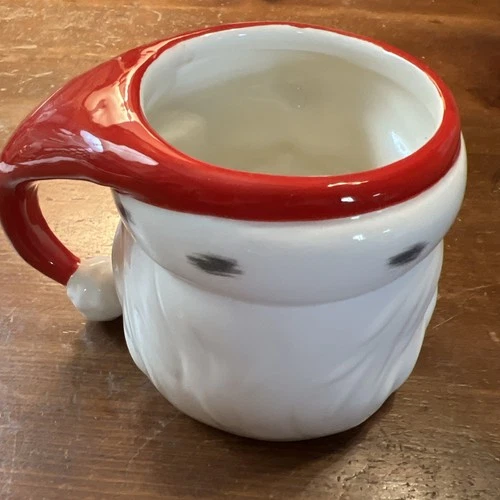 Hallmark Winking Santa Mug - Thumbnail 2