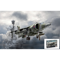 Harrier GR.3 Falklands War Kit 1:72 Italeri Kit Aerei -D- Neues Modell