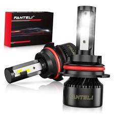 / Bulbs 800 Brighter 34000LM 6500K Cool White, Backup 9007/HB5