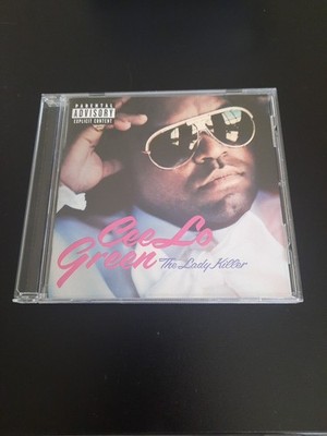 Cee-Lo Green ''The Lady Killer'', CD, US-Import, Sehr Guter Zustand